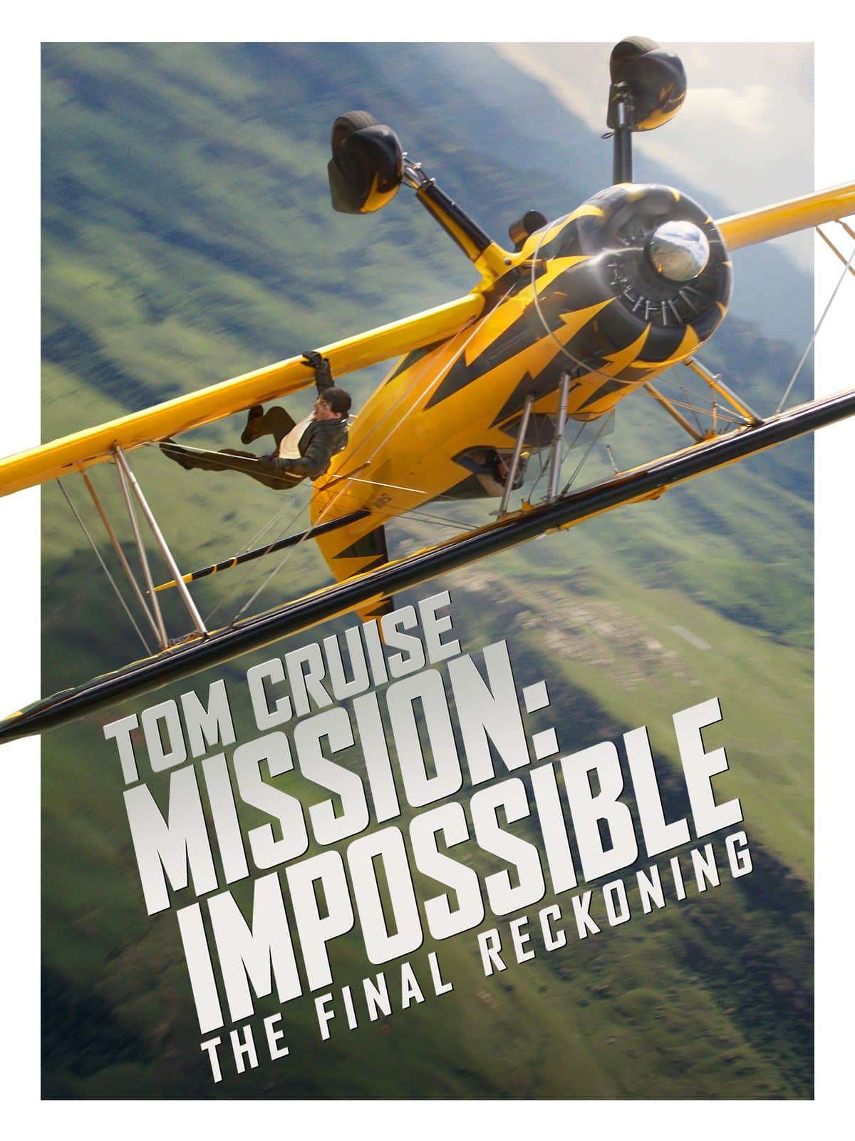 Mission Impossible The Final Reckoning 2025 Dual Audio Hindi English Full Movie HD ESub –