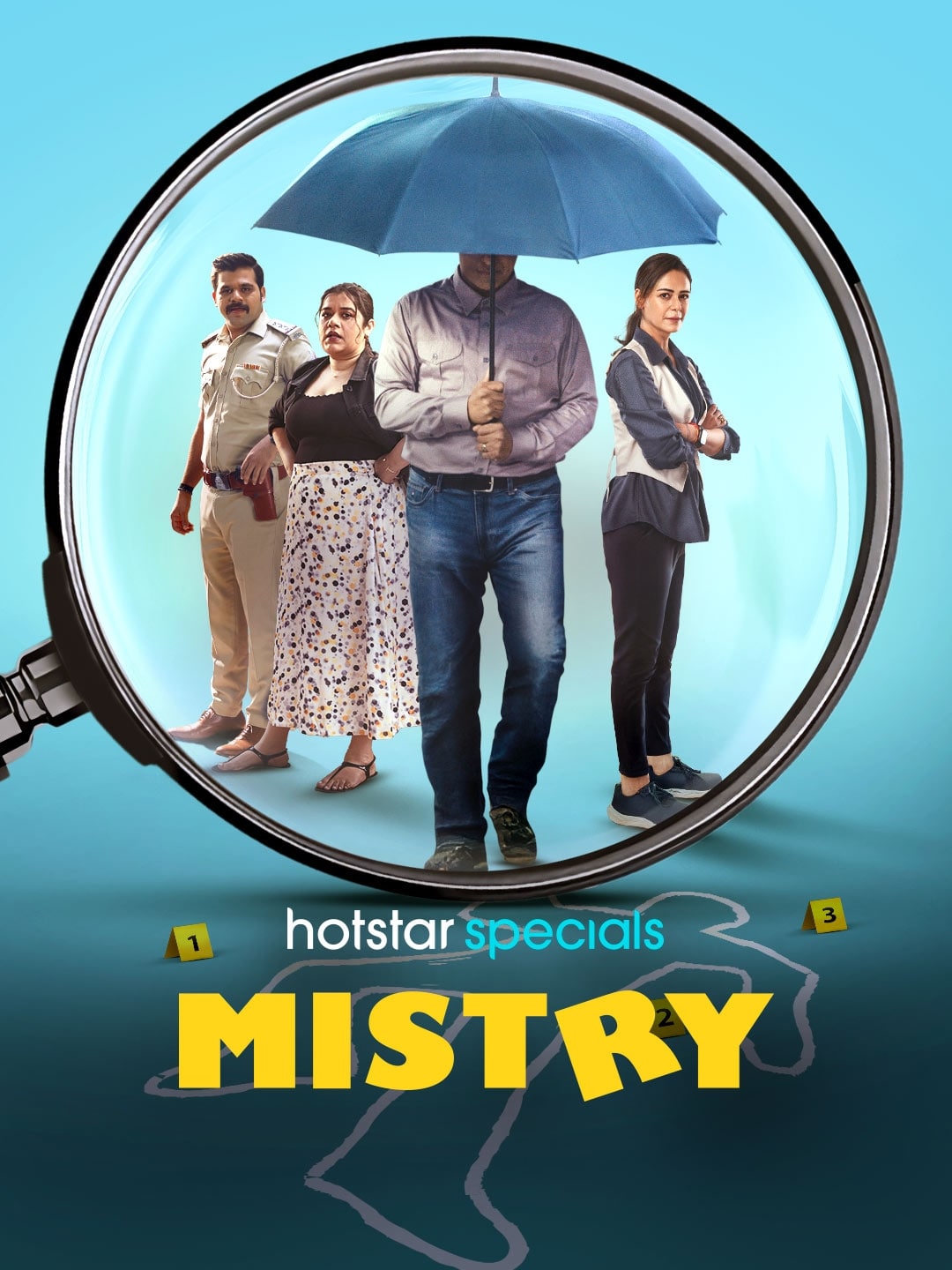 Mistry S1 2025 Hindi Completed Web Series HD ESub