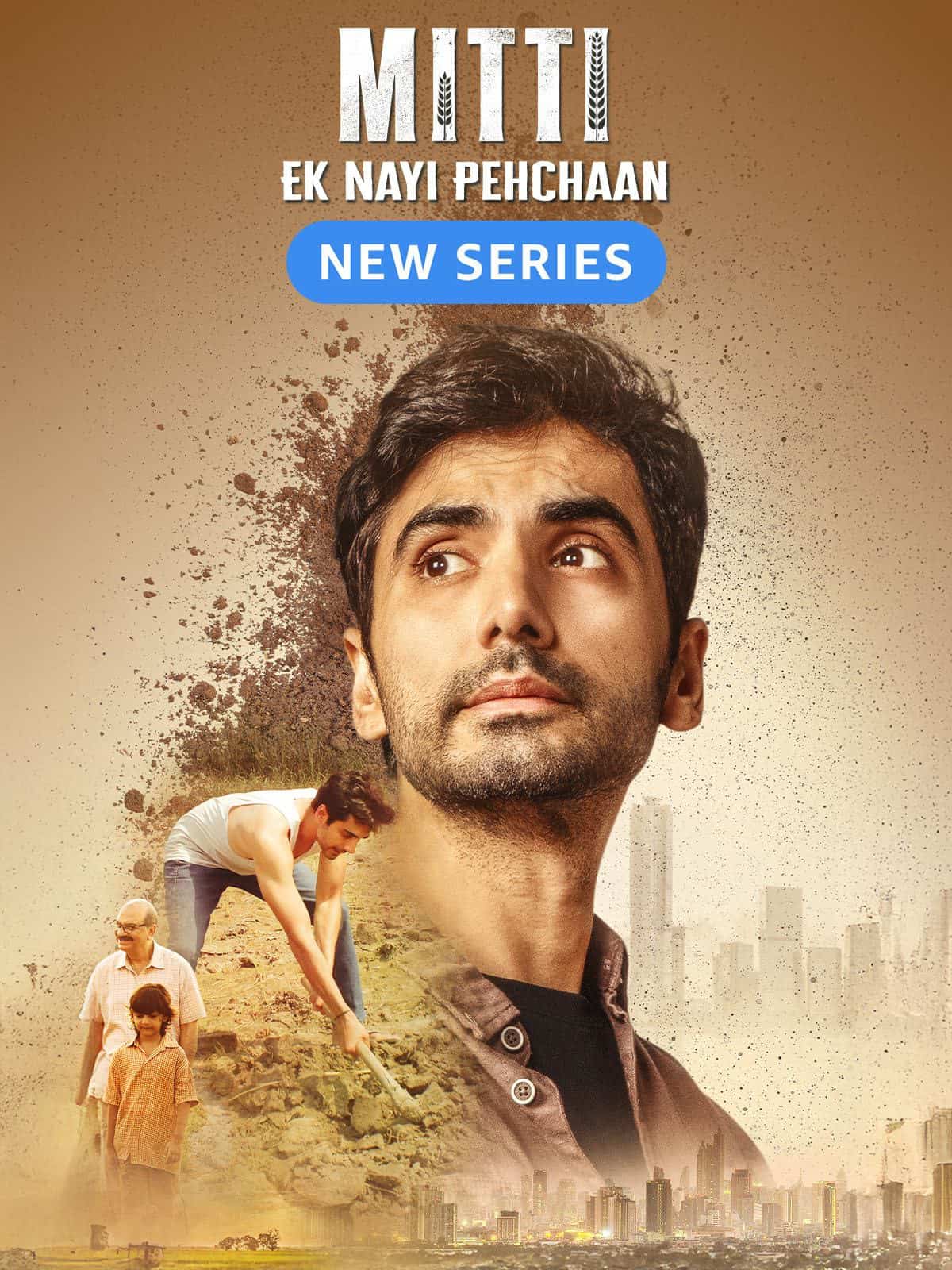 Mitti Ek Nayi Pehchaan S1 2025 Hindi Completed Web Series HD ESub