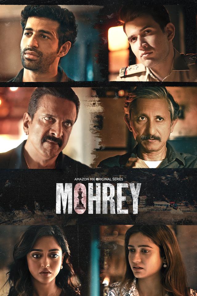 Mohrey 2024 Season 1 Hindi Completed Web Series HD ESub