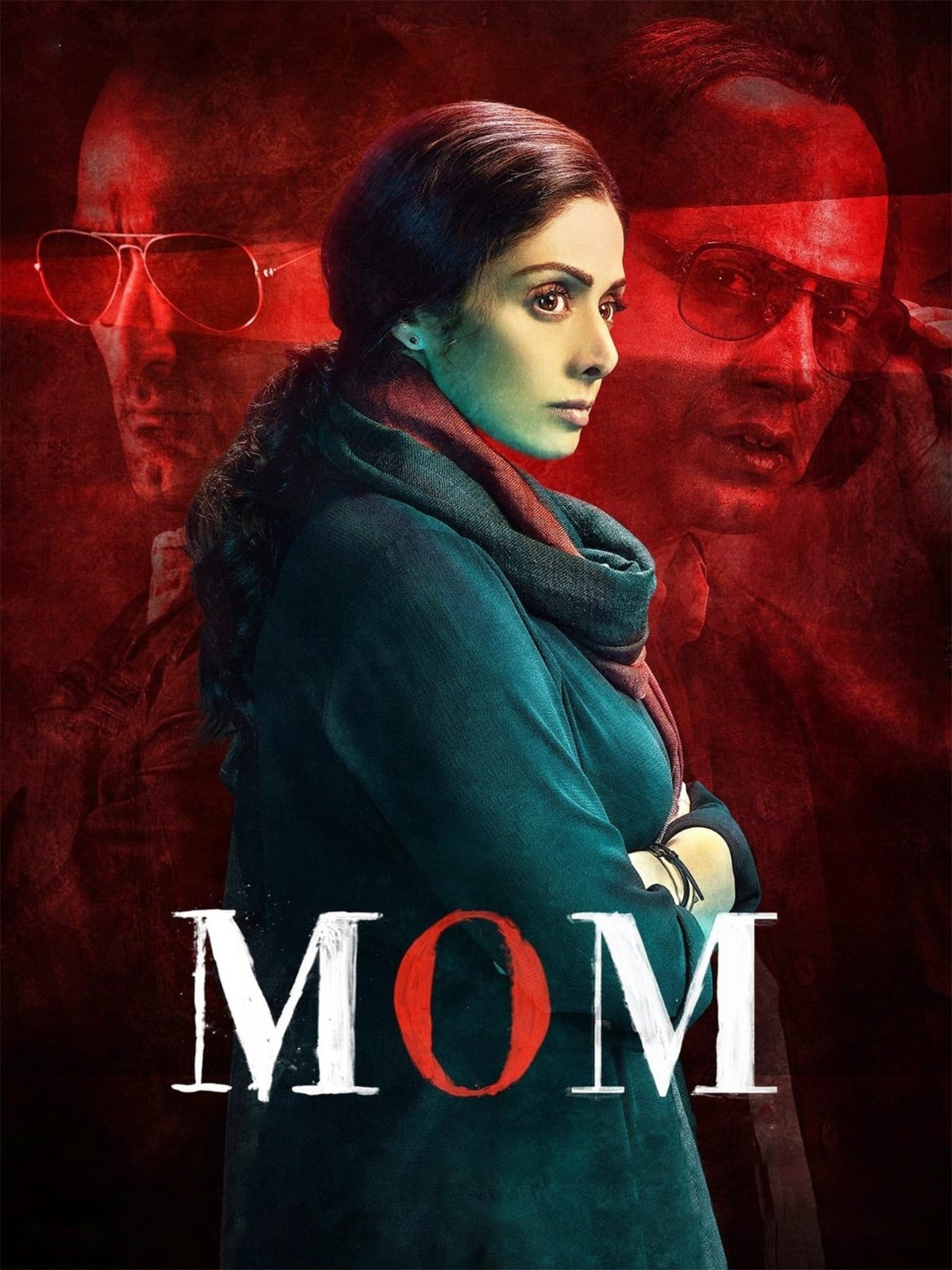 Mom 2017 Bollywood Hindi Full Movie BluRay ESub