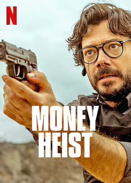 Money Heist 2017 Season 1 Completed Web Series HD ESub