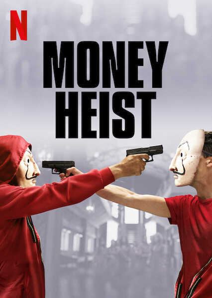 Money Heist 2017 Season 2 Completed Web Series HD ESub