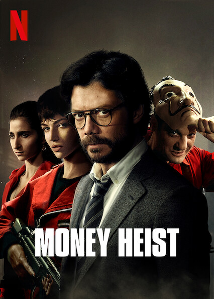Money Heist 2019 Season 3 Dual Audio Hindi English Completed Web Series HD ESub