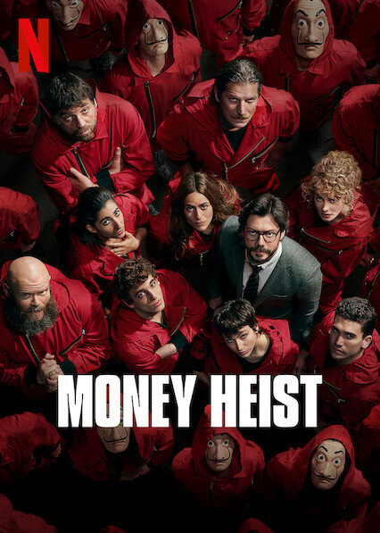 Money Heist 2020 Season 4 Dual Audio Hindi English Completed Web Series HD ESub
