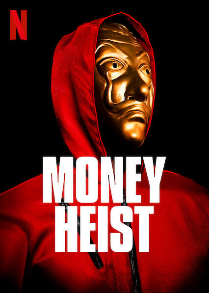 Money Heist 2021 Season 5 Dual Audio Hindi English Completed Web Series HD ESub