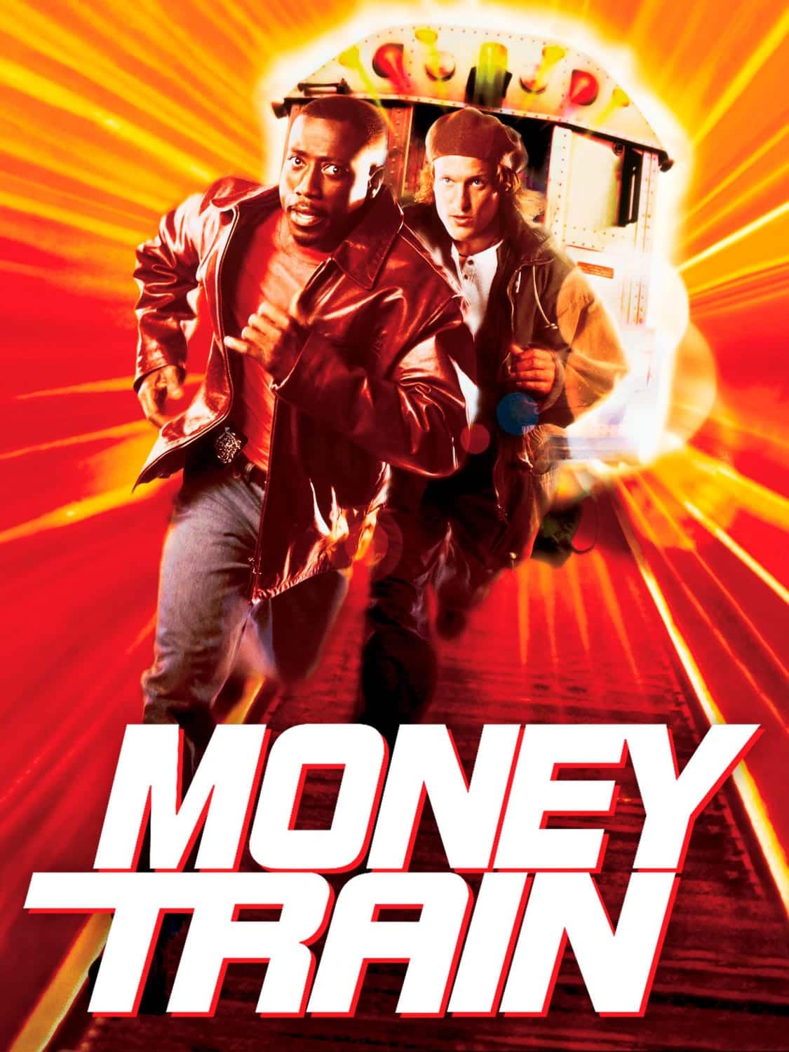 Money Train 1995 Dual Audio Hindi English Full Movie BluRay –