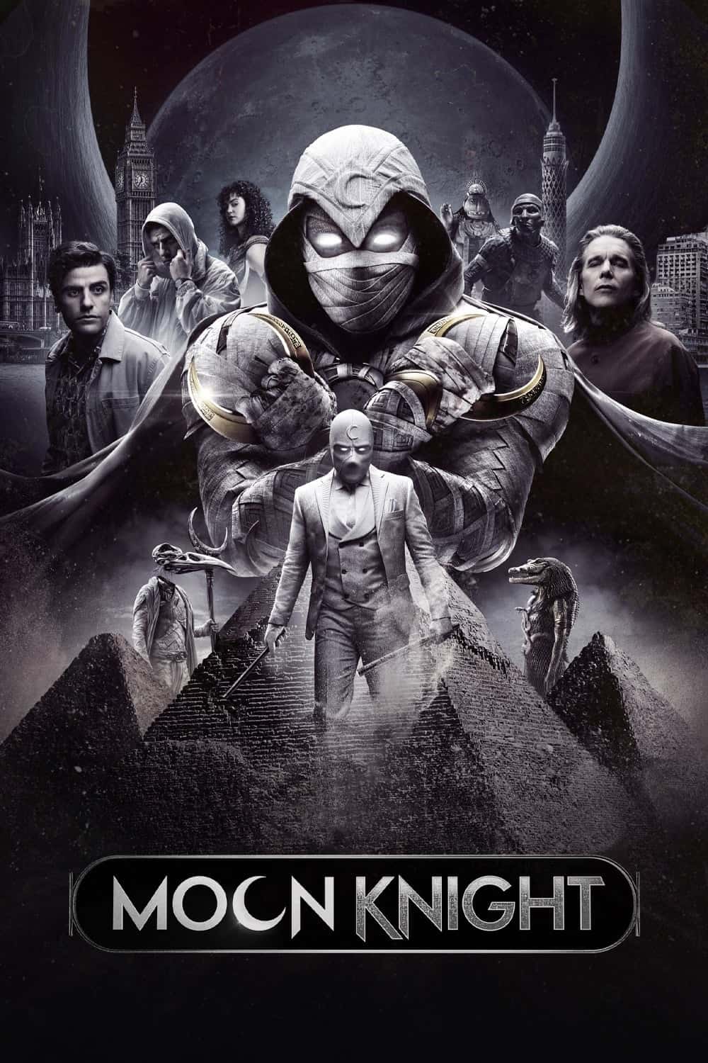 Moon Knight Season 1 2022 Dual Audio Hindi English Completed Web Series HD ESub
