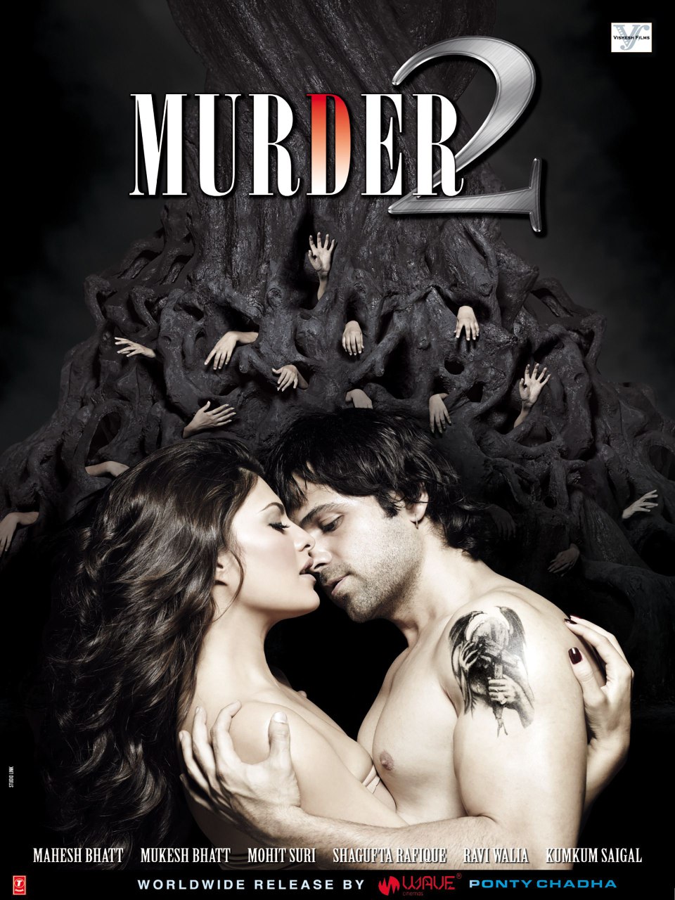 Murder 2 2011 Hindi Full Movie BluRay ESub –