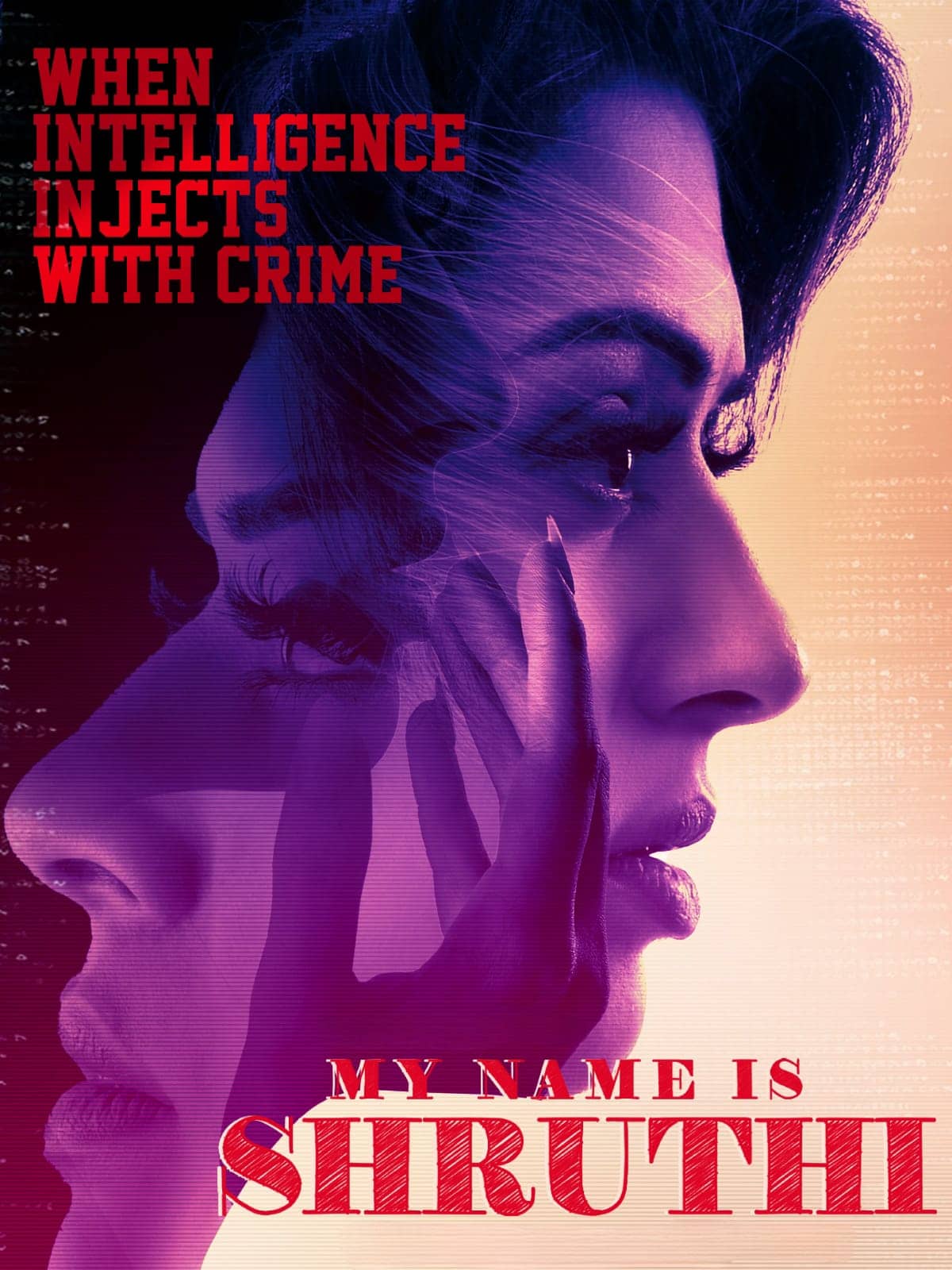 My Name Is Shruthi 2023 Dual Audio Hindi Telugu Full Movie HD ESub –