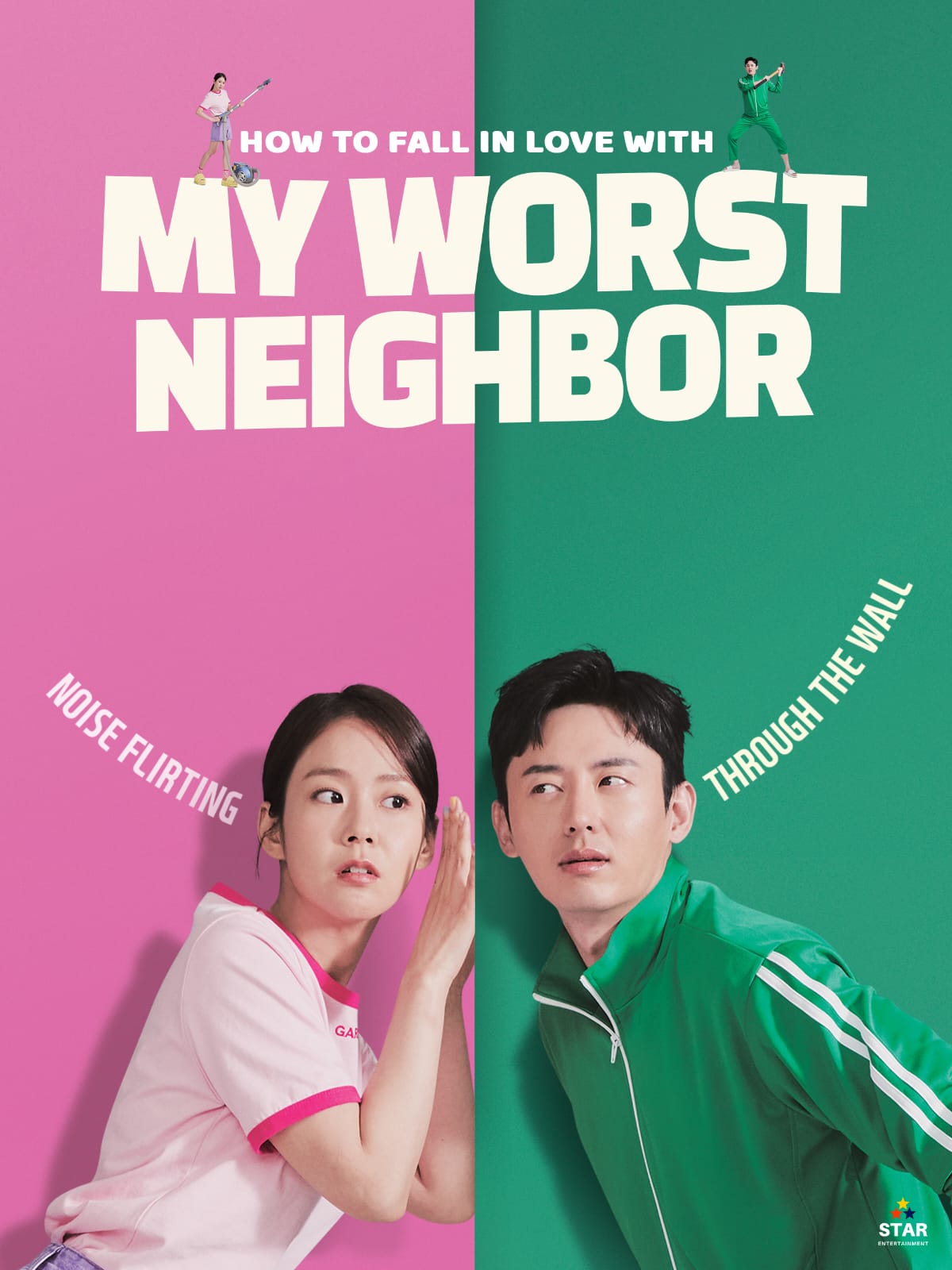 My Worst Neighbor 2023 Dual Audio Hindi Korean Full Movie HD ESub –