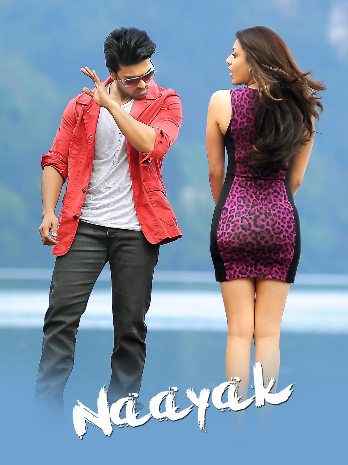 Naayak 2013 UnCut Dual Audio Hindi Telugu Full Movie BluRay ESub –