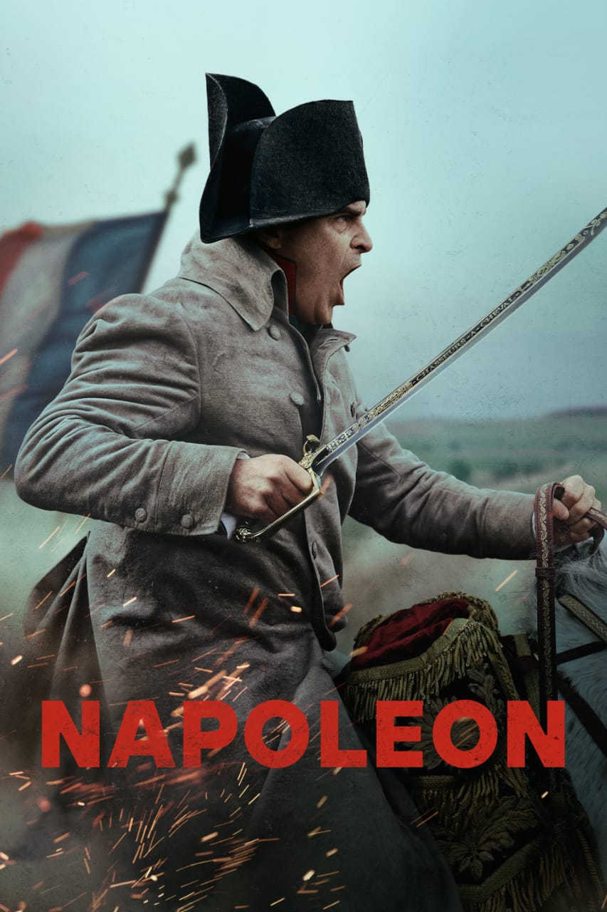 Napoleon 2023 Dual Audio Hindi English Full Movie HD ESub –