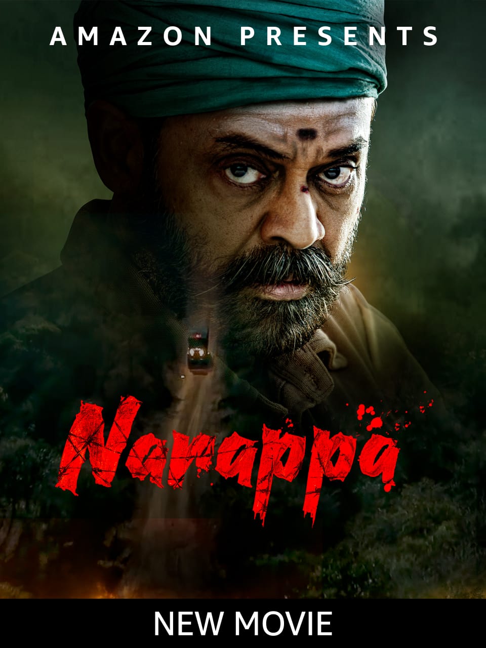 Narappa 2021 UnCut Dual Audio Hindi Telugu Full Movie HD ESub –