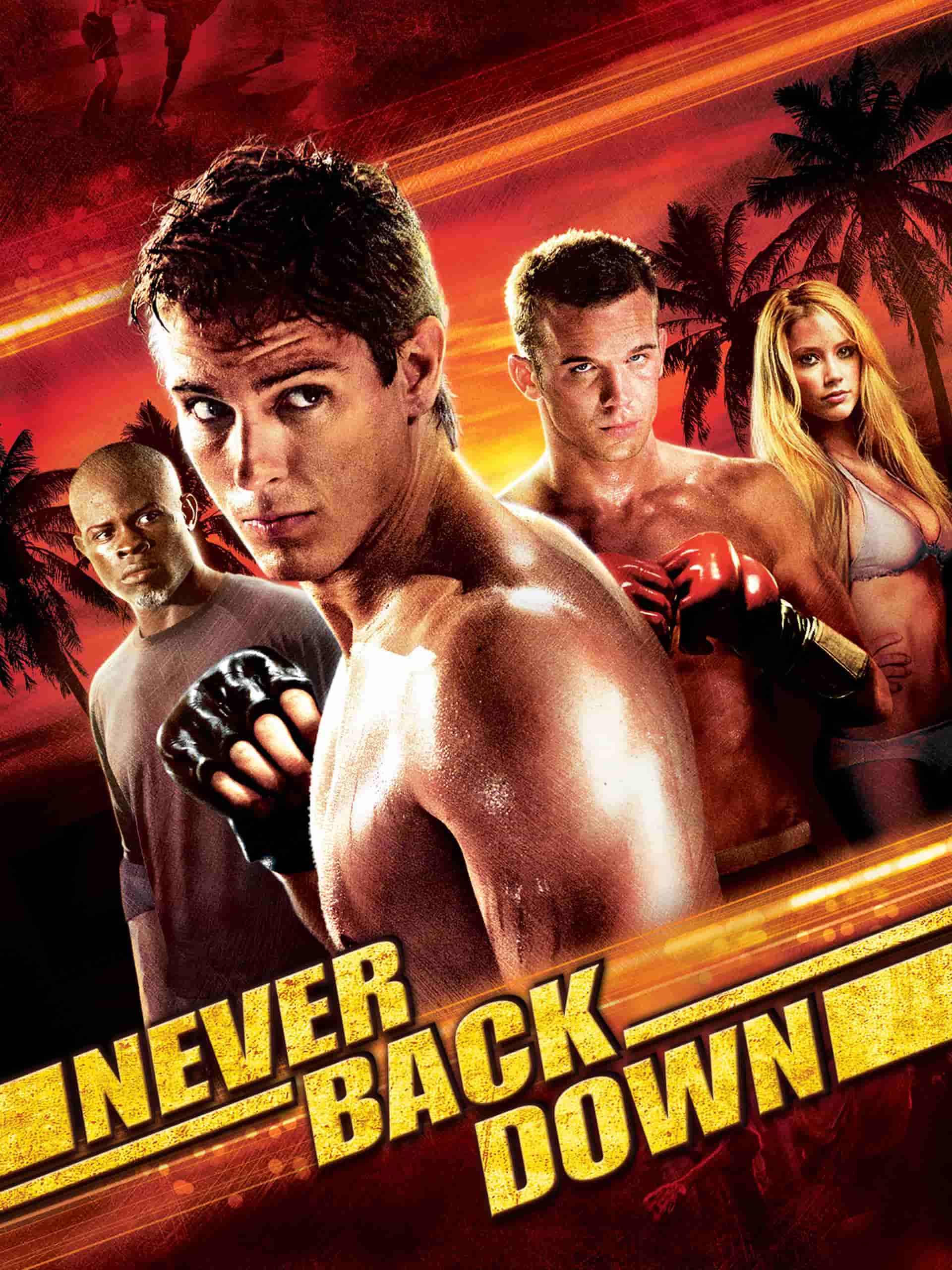 Never Back Down 2008 Dual Audio Hindi English Full Movie BluRay ESub –