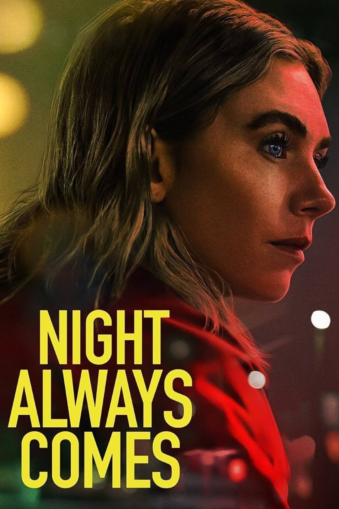 Night Always Comes 2025 Dual Audio Hindi English Full Movie HD ESub –