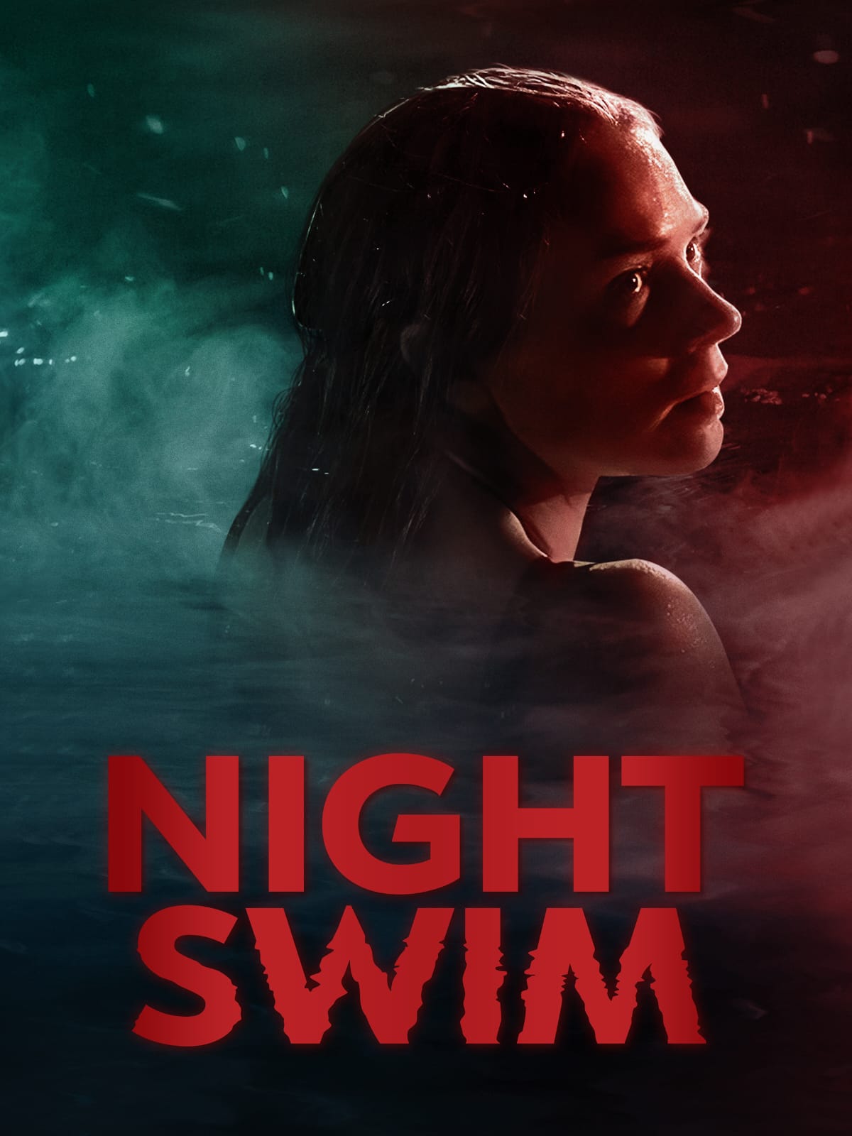 Night Swim 2024 Dual Audio Hindi English Full Movie HD ESub –