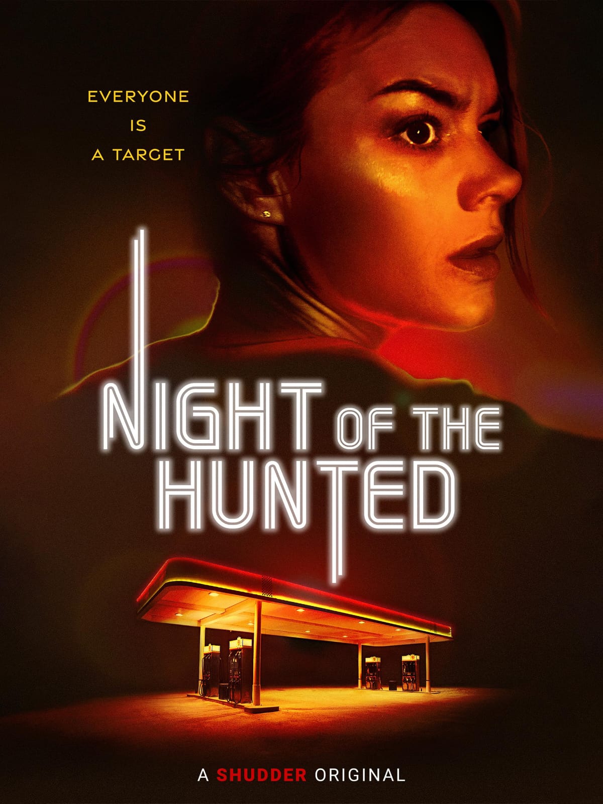 Night of the Hunted 2023 Dual Audio Hindi English Full Movie BluRay ESub –