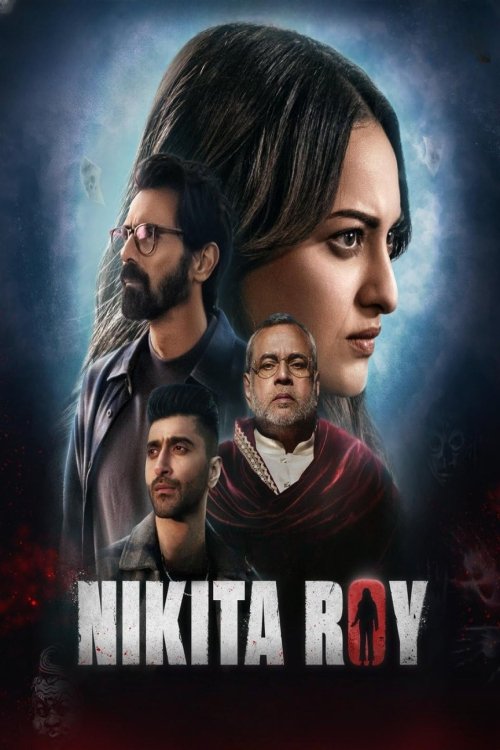 Nikita Roy 2025 Hindi Full Movie HDRip –