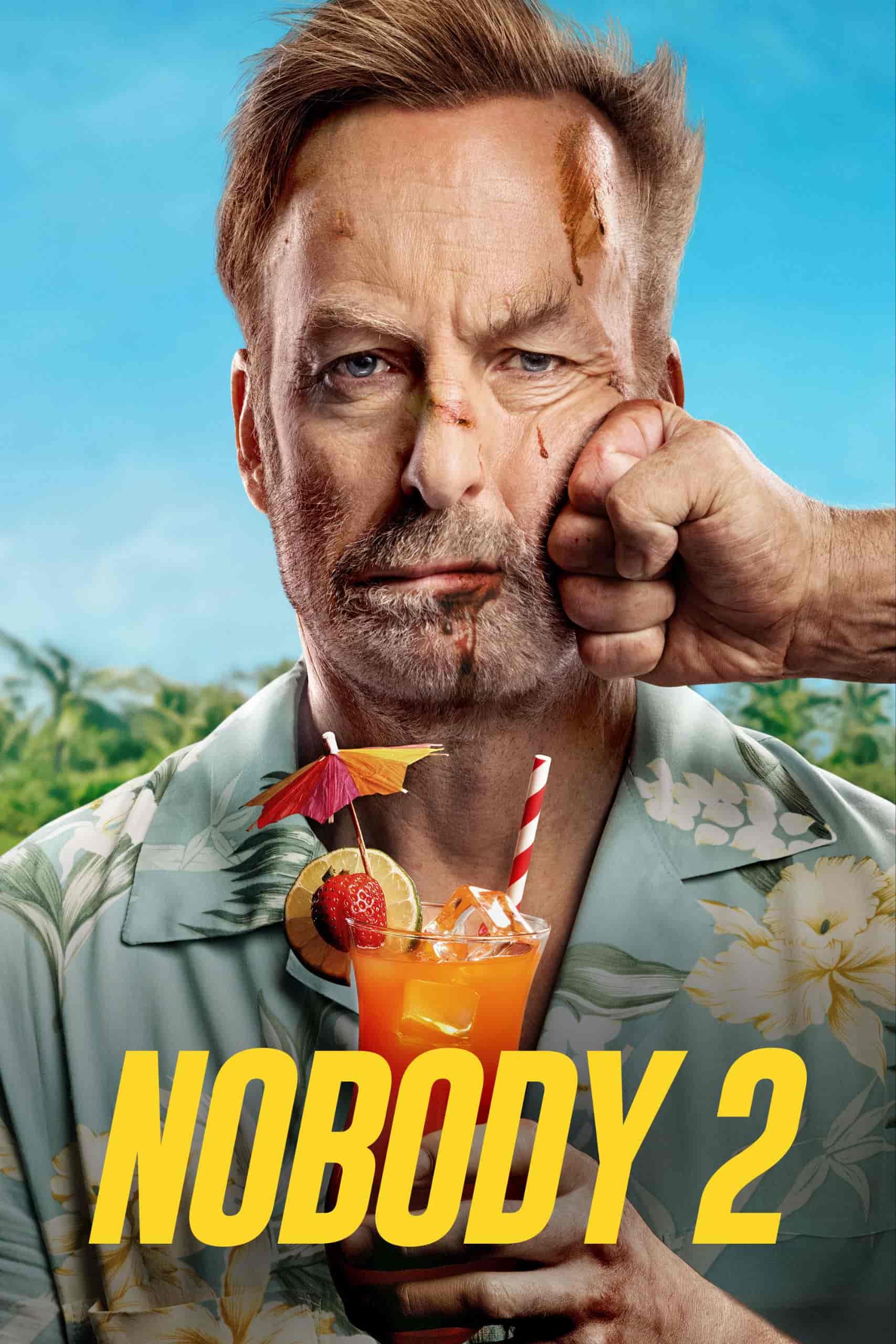 Nobody 2 2025 Dual Audio Hindi English Full Movie HD ESub –