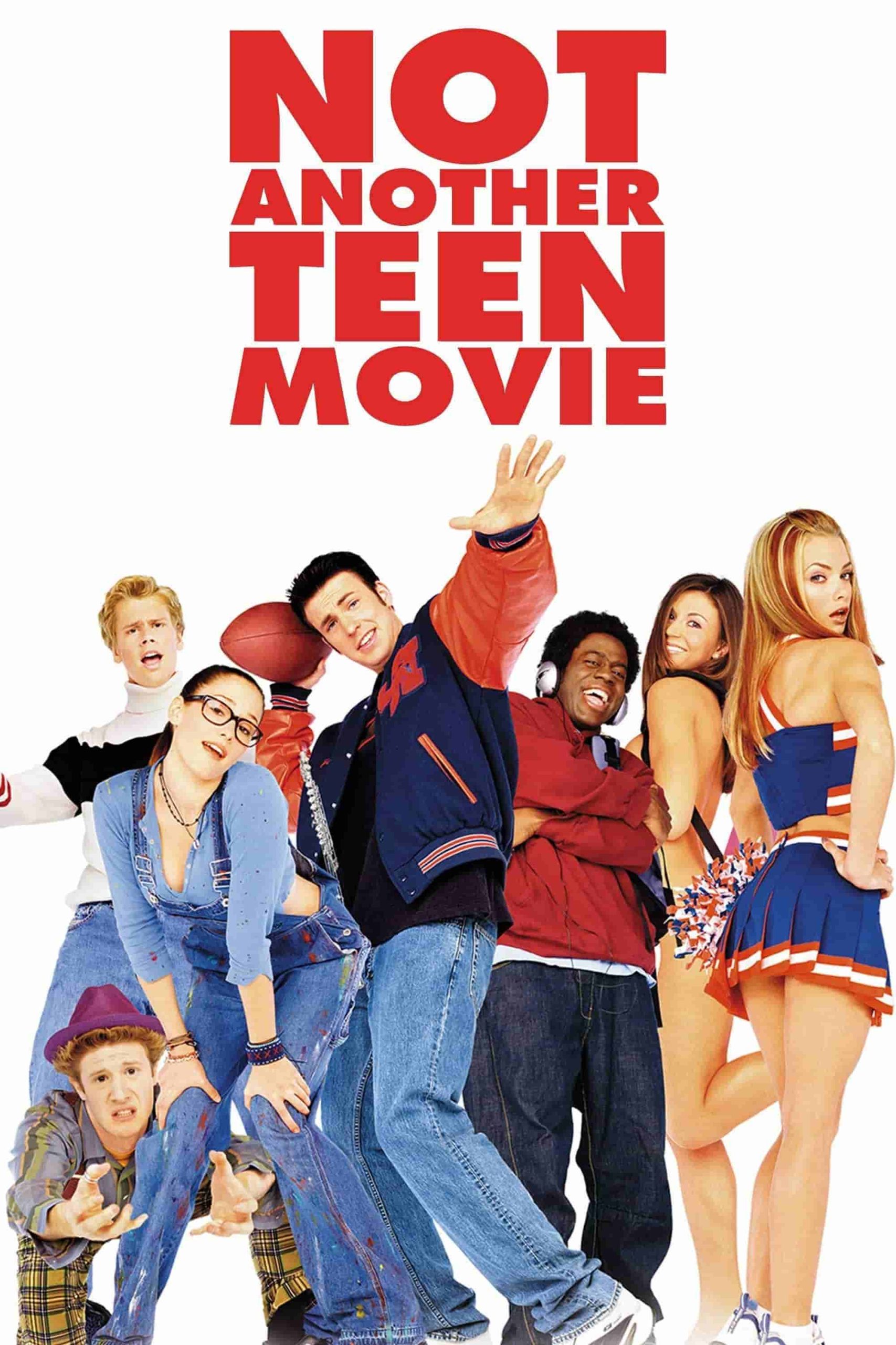 Not Another Teen Movie 2001 UNRATED Dual Audio Hindi English Full Movie BluRay –