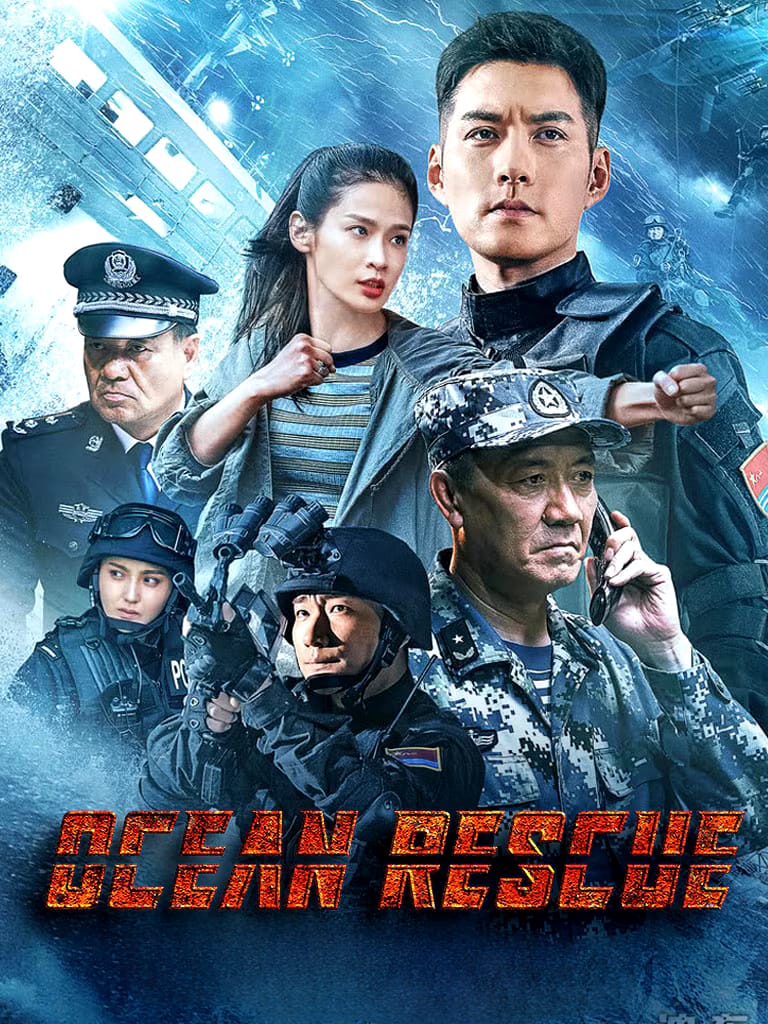 Ocean Rescue 2023 Hindi Dubbed Full Movie HD ESub –