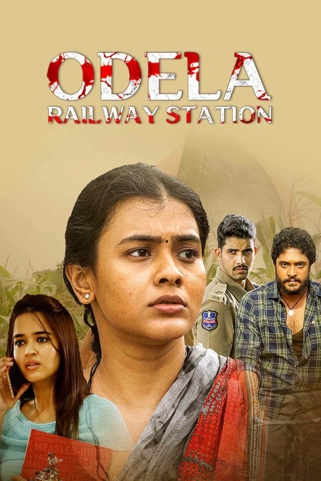 Odela Railway Station 2022 Dual Audio Hindi Telugu Full Movie HD ESub –
