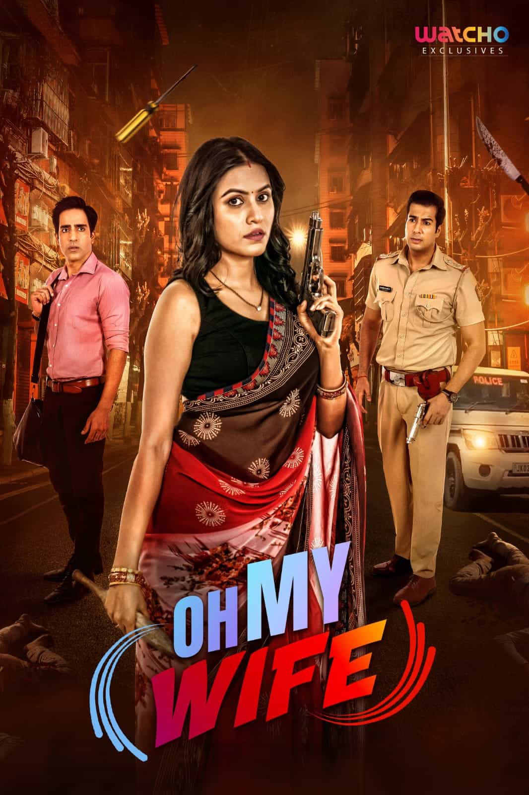 Oh My Wife 2023 Season 1 Hindi Completed Web Series HD