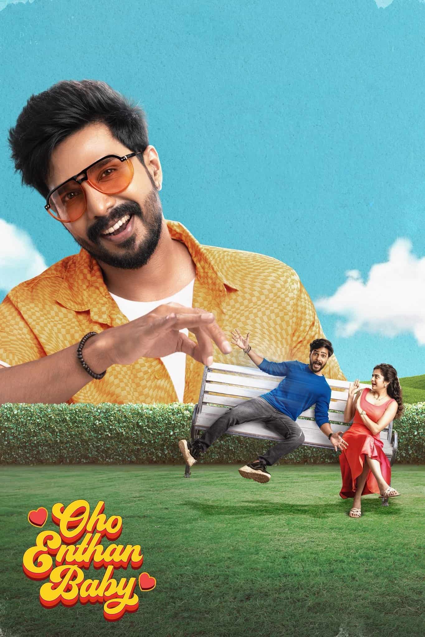 Oho Enthan Baby 2025 Dual Audio Hindi Tamil Full Movie HD ESub –