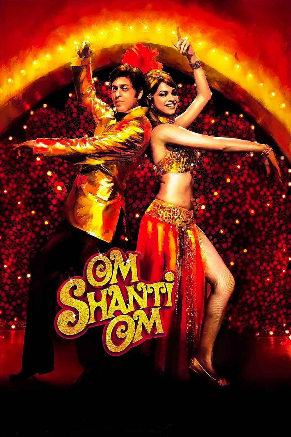 Om Shanti Om 2007 Hindi Full Movie BluRay ESub –