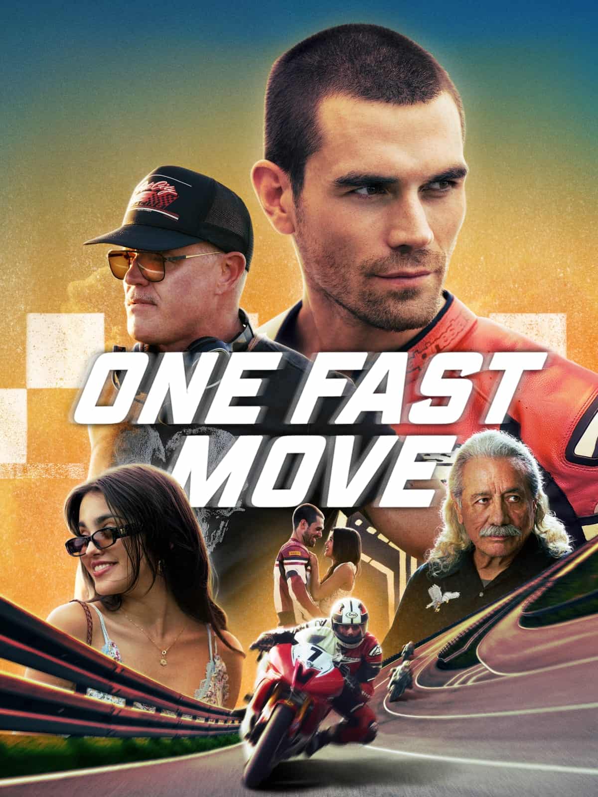One Fast Move 2024 Dual Audio Hindi English Movie HD ESub –