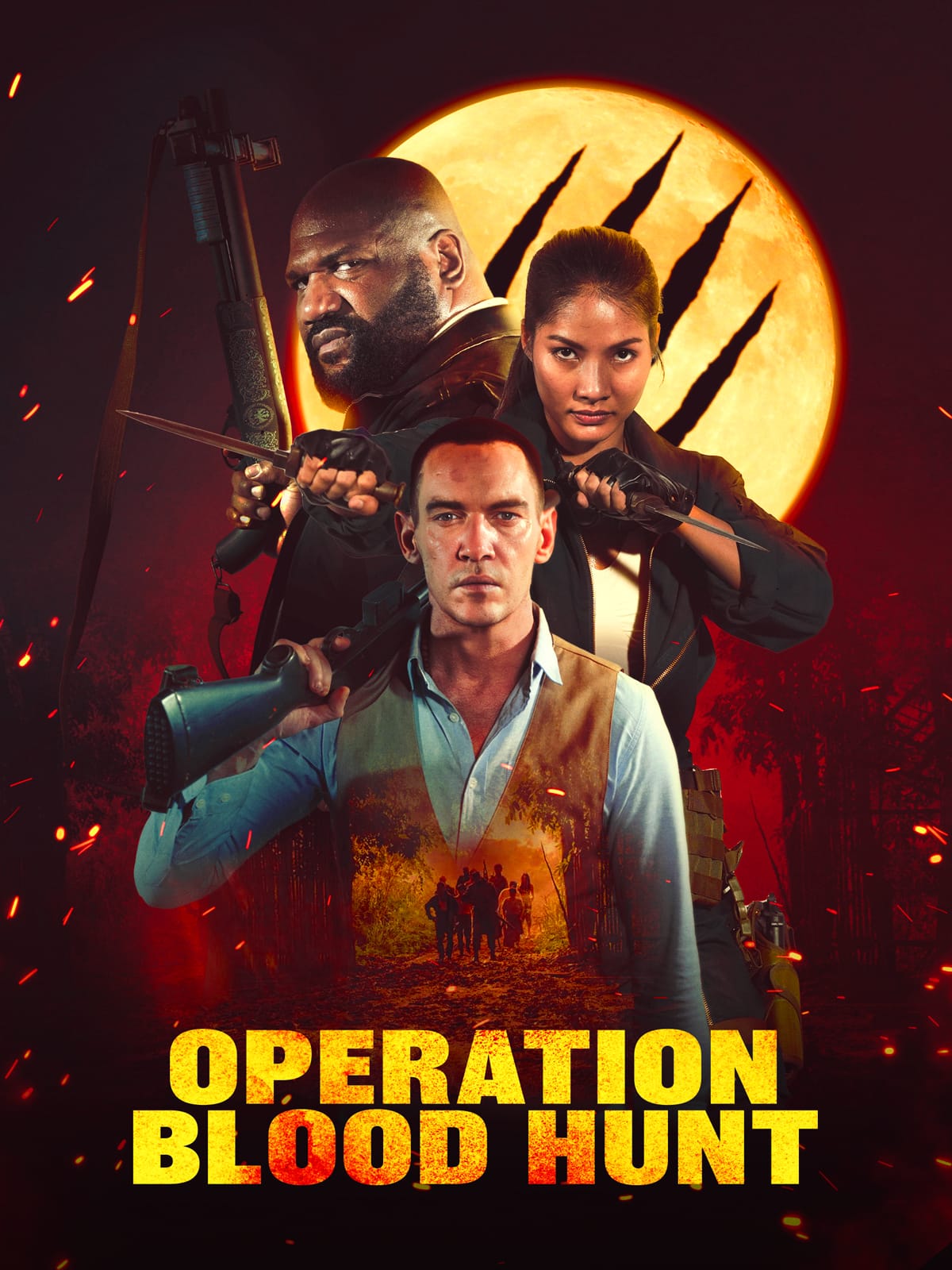 Operation Blood Hunt 2024 Dual Audio Hindi English Full Movie HD ESub –