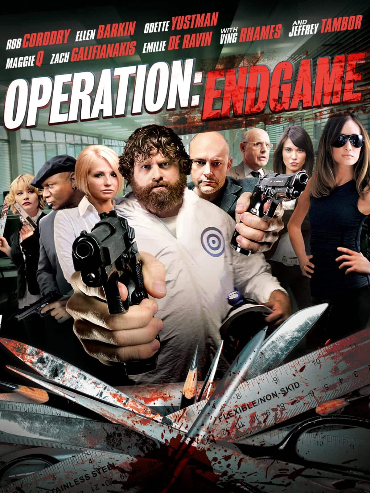 Operation Endgame 2010 Dual Audio Hindi English Full Movie BluRay ESub –
