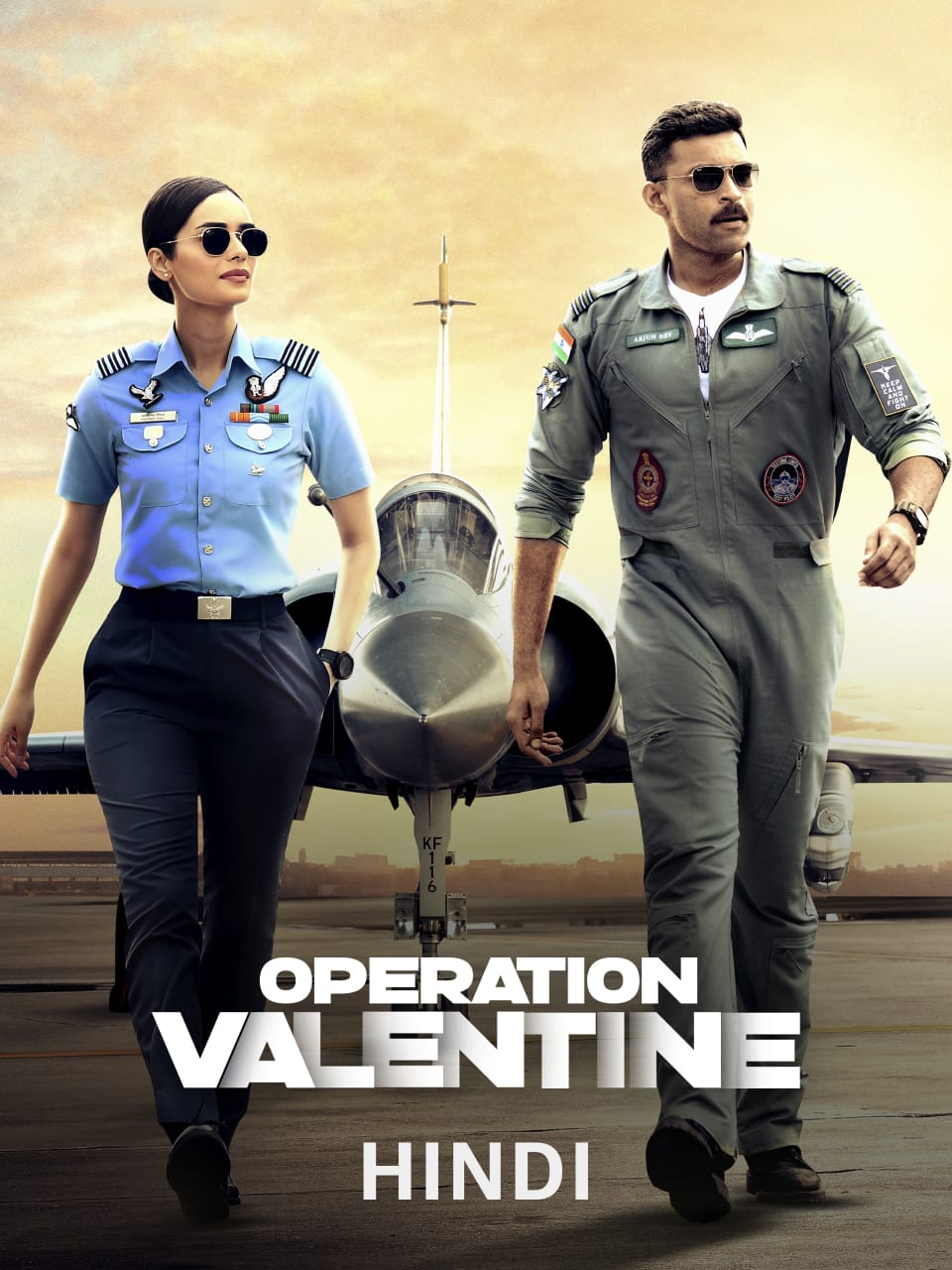 Operation Valentine 2024 Hindi Full Movie HD ESub –