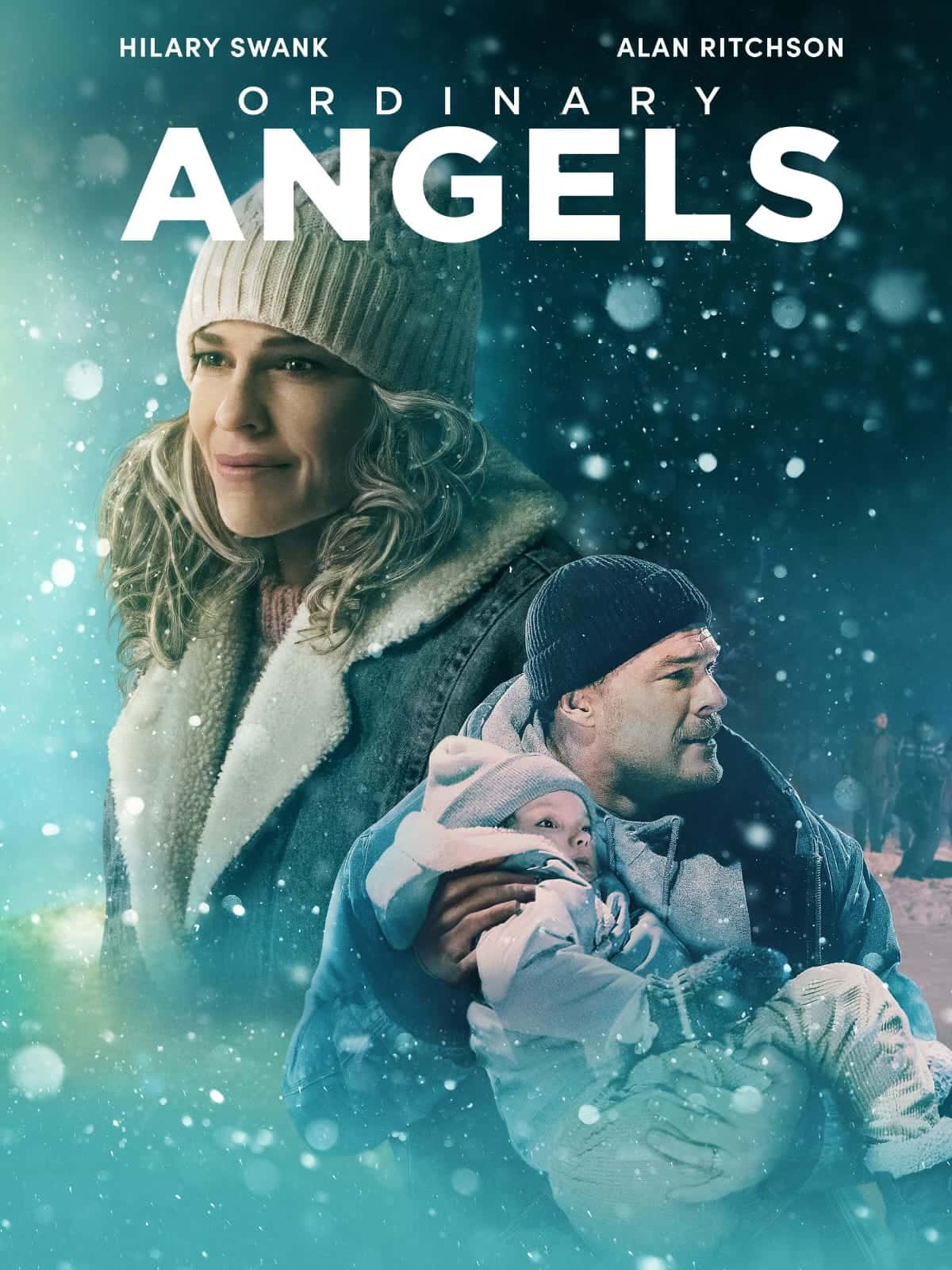 Ordinary Angels 2024 Dual Audio Hindi English Full Movie BluRay ESub –