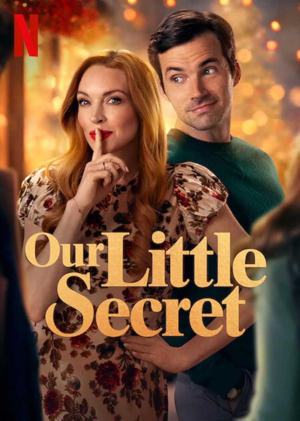 Our Little Secret 2024 Dual Audio Hindi English Full Movie HD ESub –