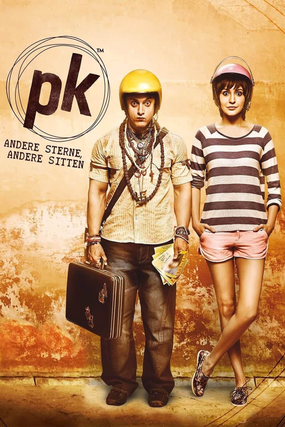 PK 2014 Hindi Full Movie BluRay ESub –