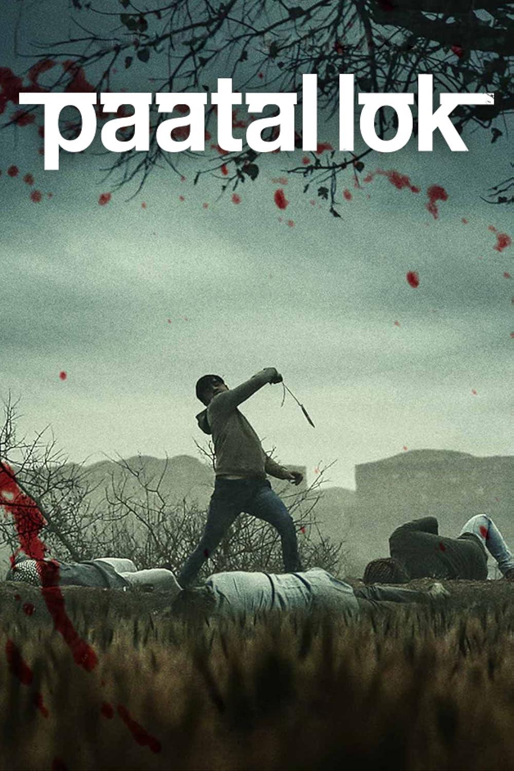 Paatal Lok 2020 Season 1 Completed Web Series HD ESub