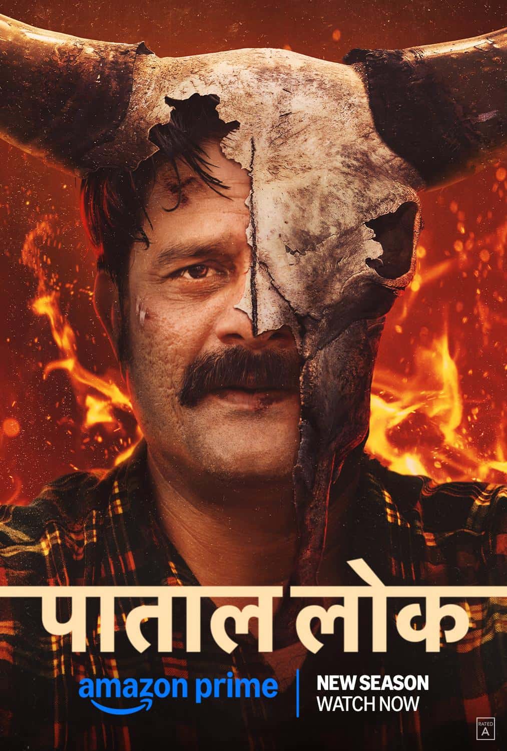 Paatal Lok 2025 Season 2 Completed Web Series HD ESub