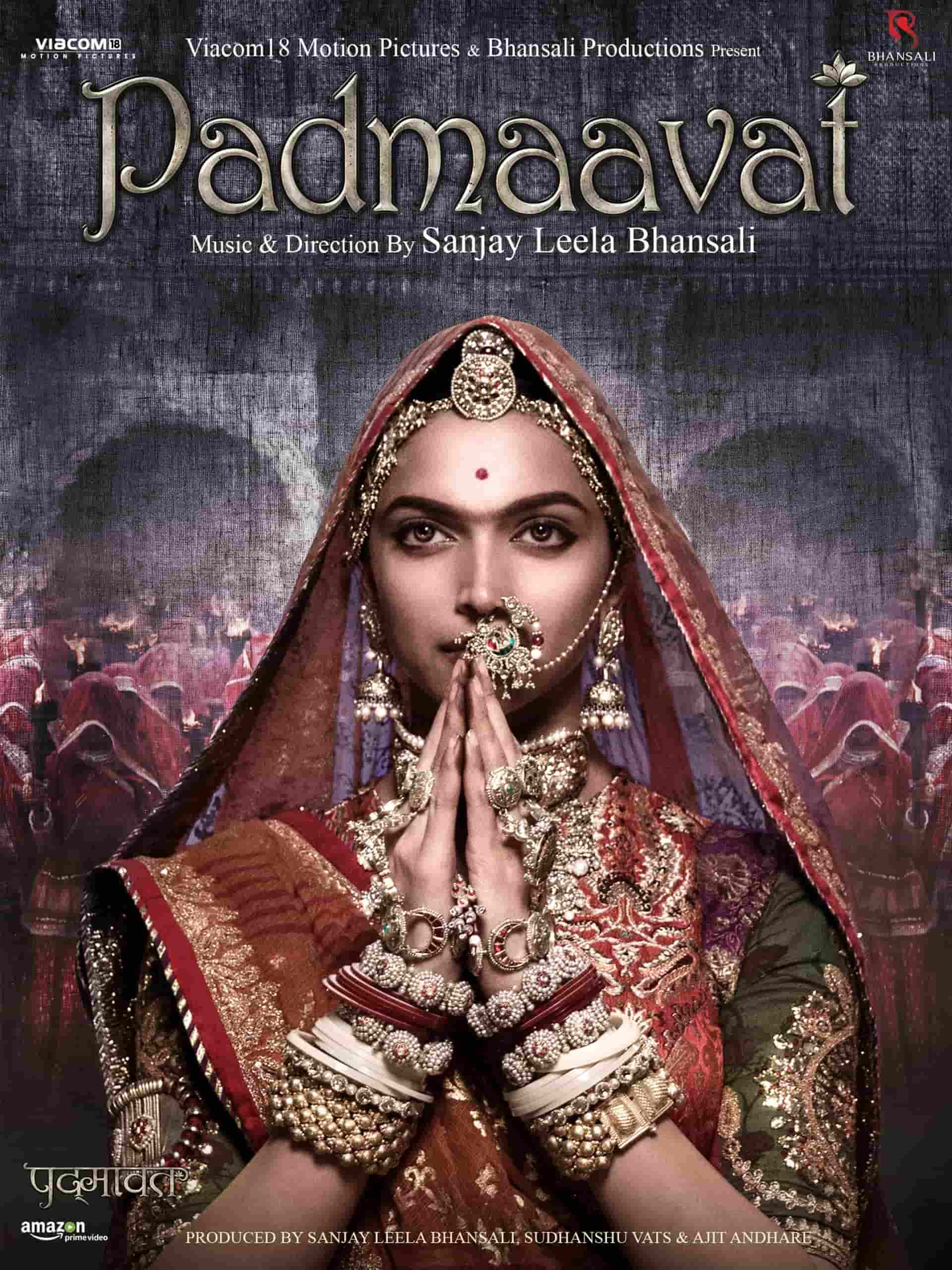 Padmaavat 2018 Hindi Full Movie BluRay ESub