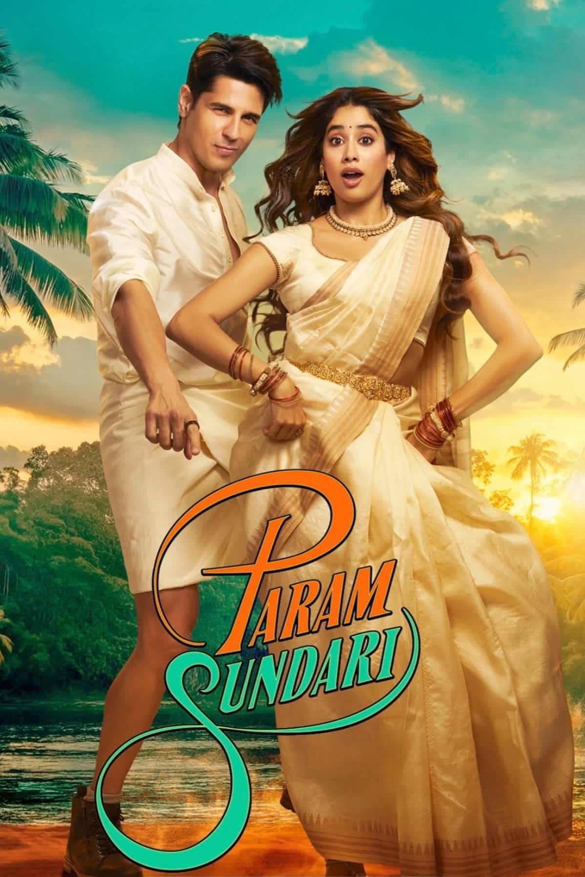 Param Sundari 2025 Hindi Full Movie HDTC –