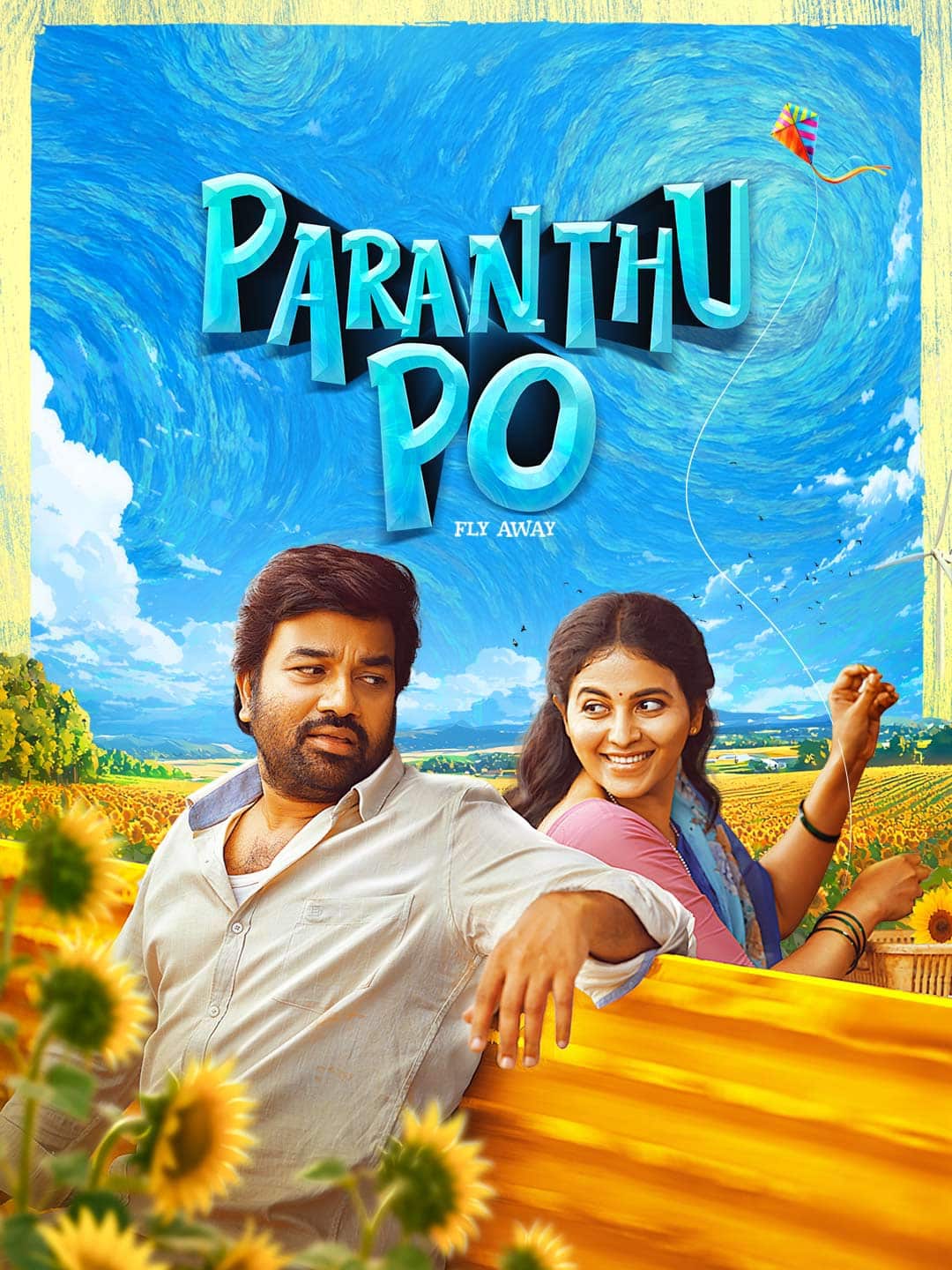 Paranthu Po 2025 Dual Audio Hindi Tamil Full Movie HD ESub –