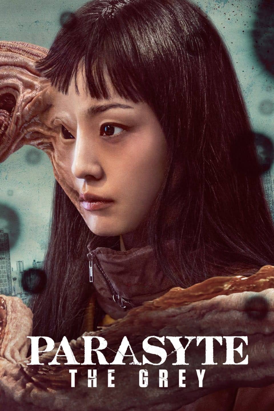 Parasyte The Grey 2024 Season 1 Dual Audio Hindi Korean Completed Web Series HD ESub