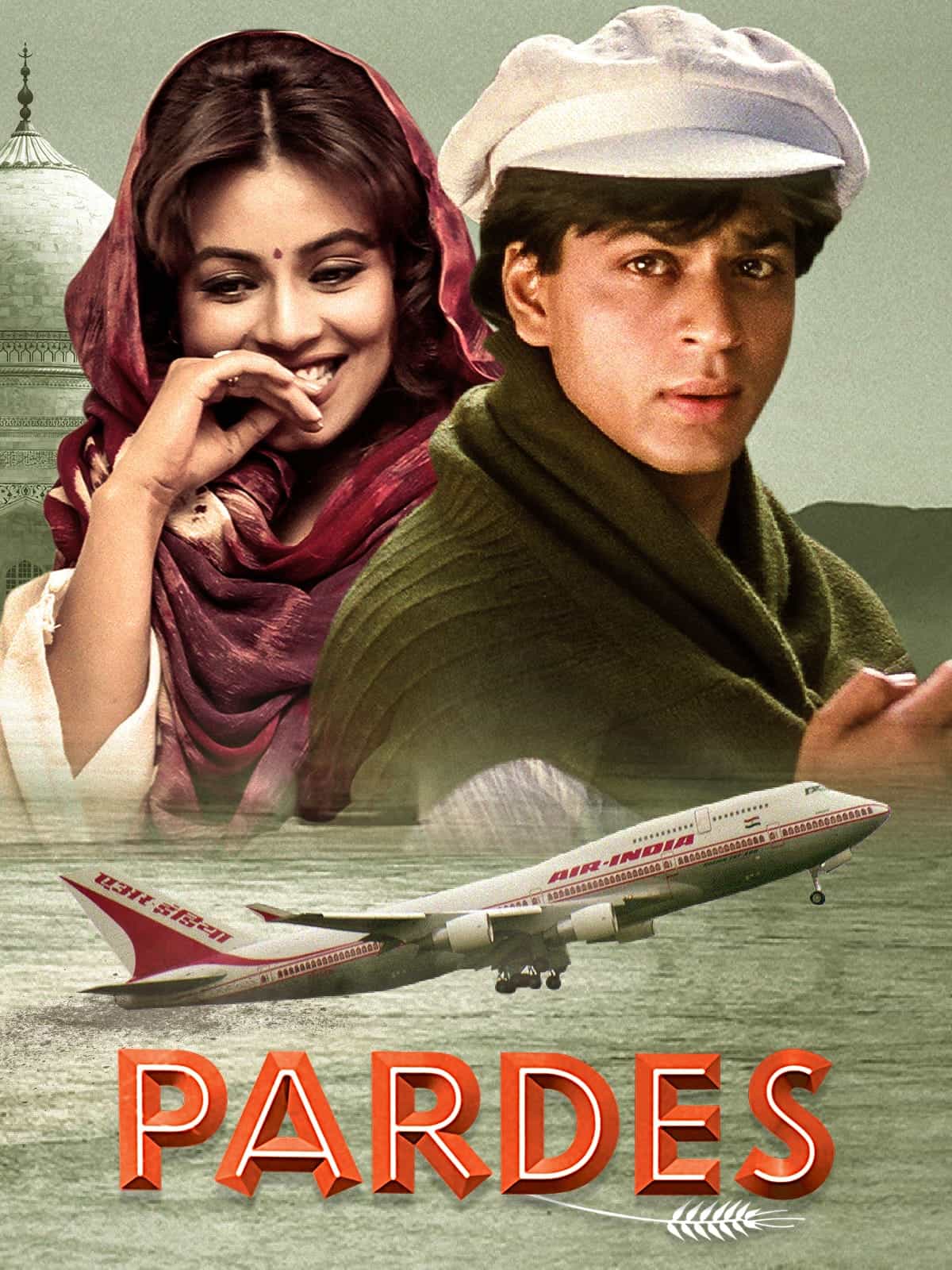 Pardes 1997 Hindi Full Movie HD