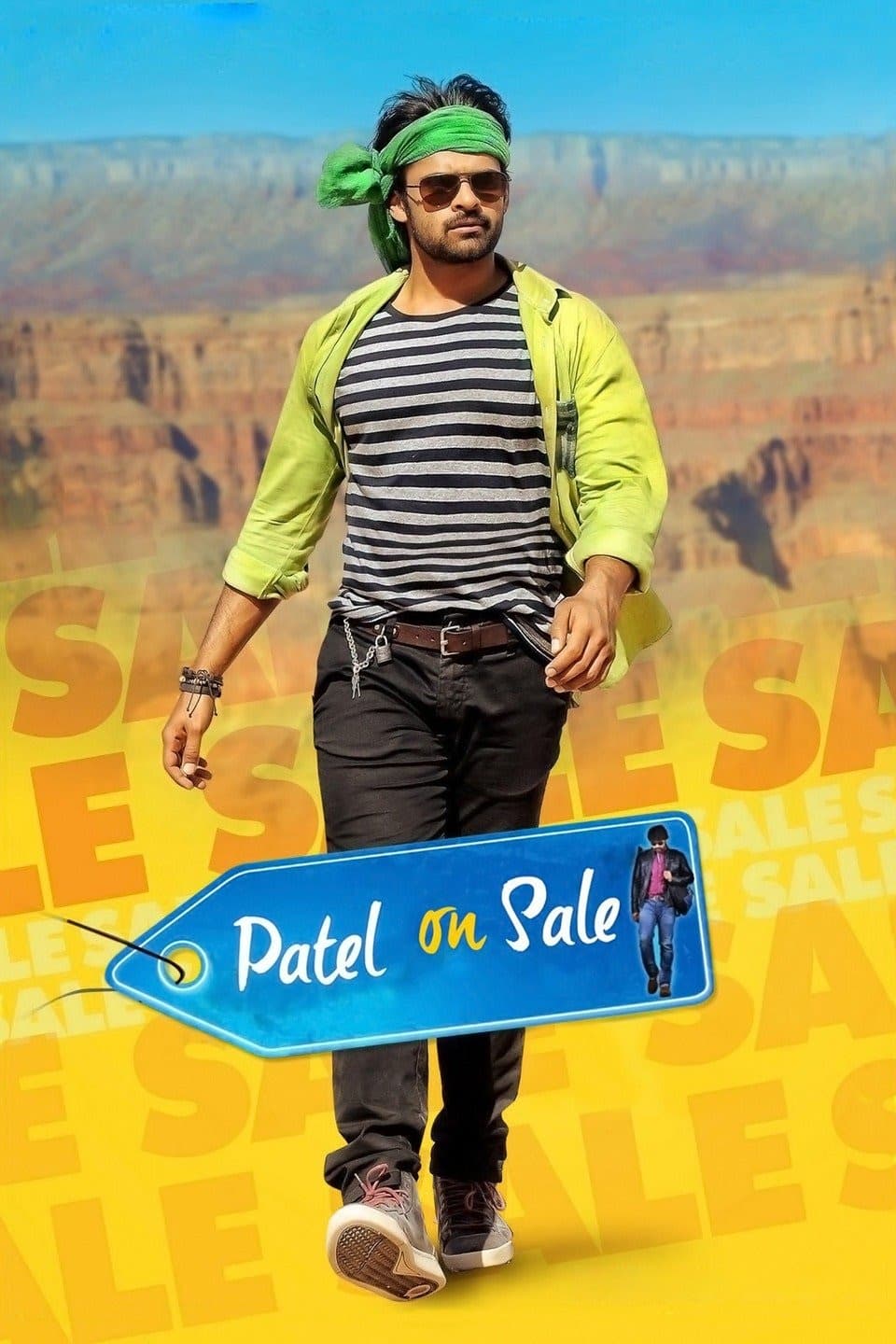 Patel On Sale Subramanyam For Sale 2015 Dual Audio Hindi Telugu Movie HD ESub –