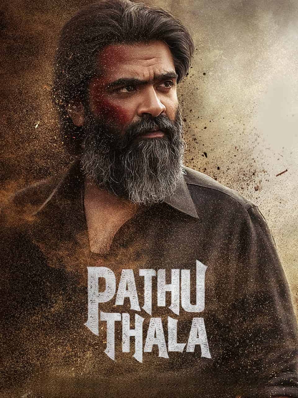 Pathu Thala 2023 Dual Audio Hindi Tamil Full Movie HD ESub –