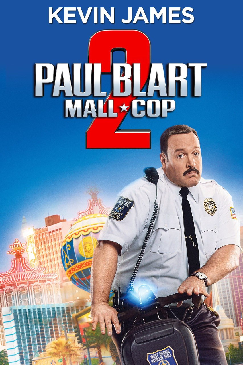 Paul Blart Mall Cop 2 2015 Dual Audio Hindi English Full Movie BluRay –