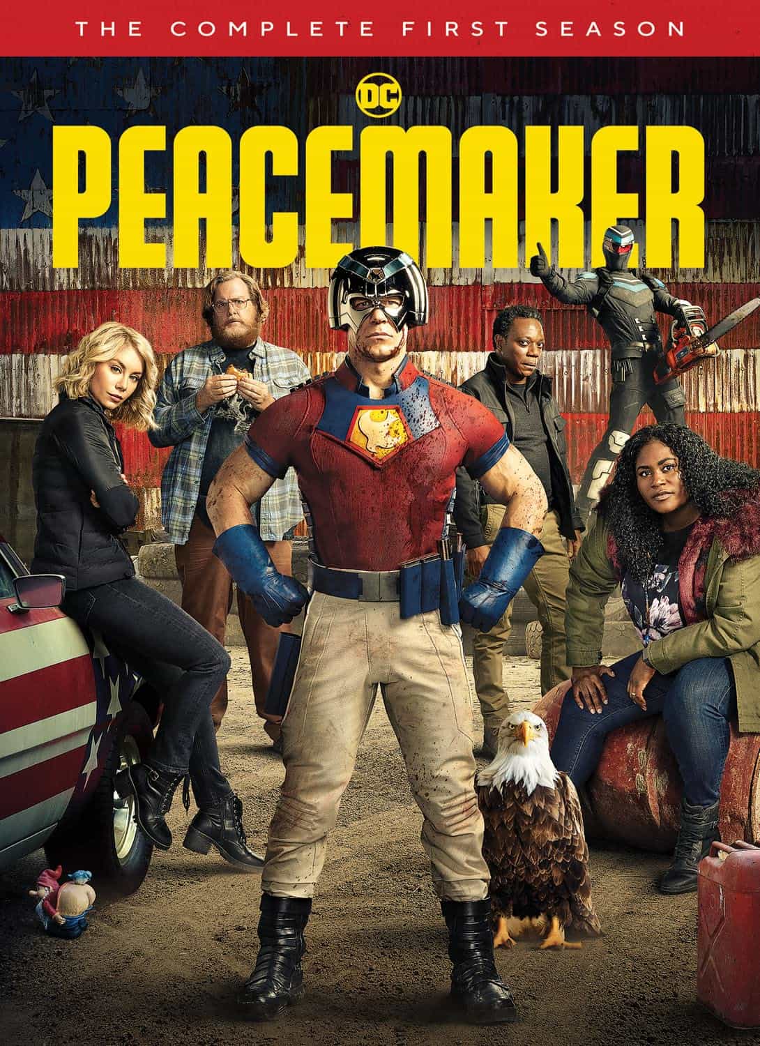 Peacemaker S1 2022 Dual Audio Hindi English Completed Web Series BluRay ESub