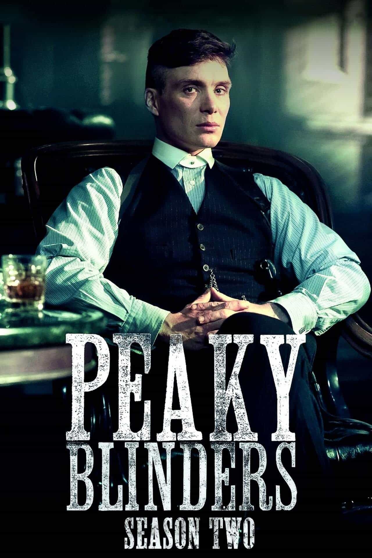 Peaky Blinders S2 2014 Dual Audio Hindi English Completed Web Series BluRay ESub