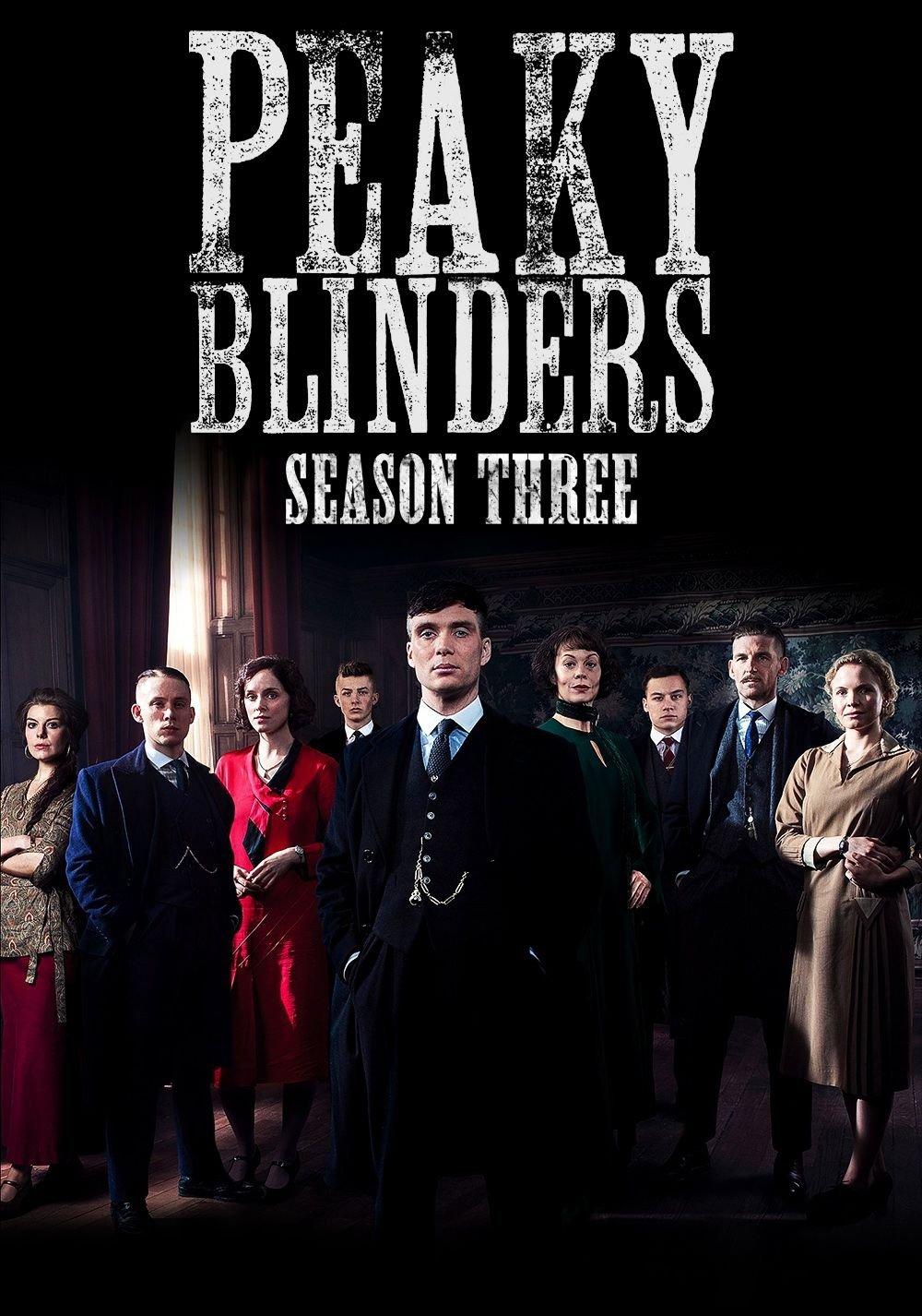Peaky Blinders S3 2016 Dual Audio Hindi English Completed Web Series BluRay ESub